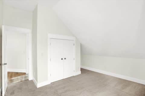 Bedroom at 1133 Dawson Street, Indianapolis, IN