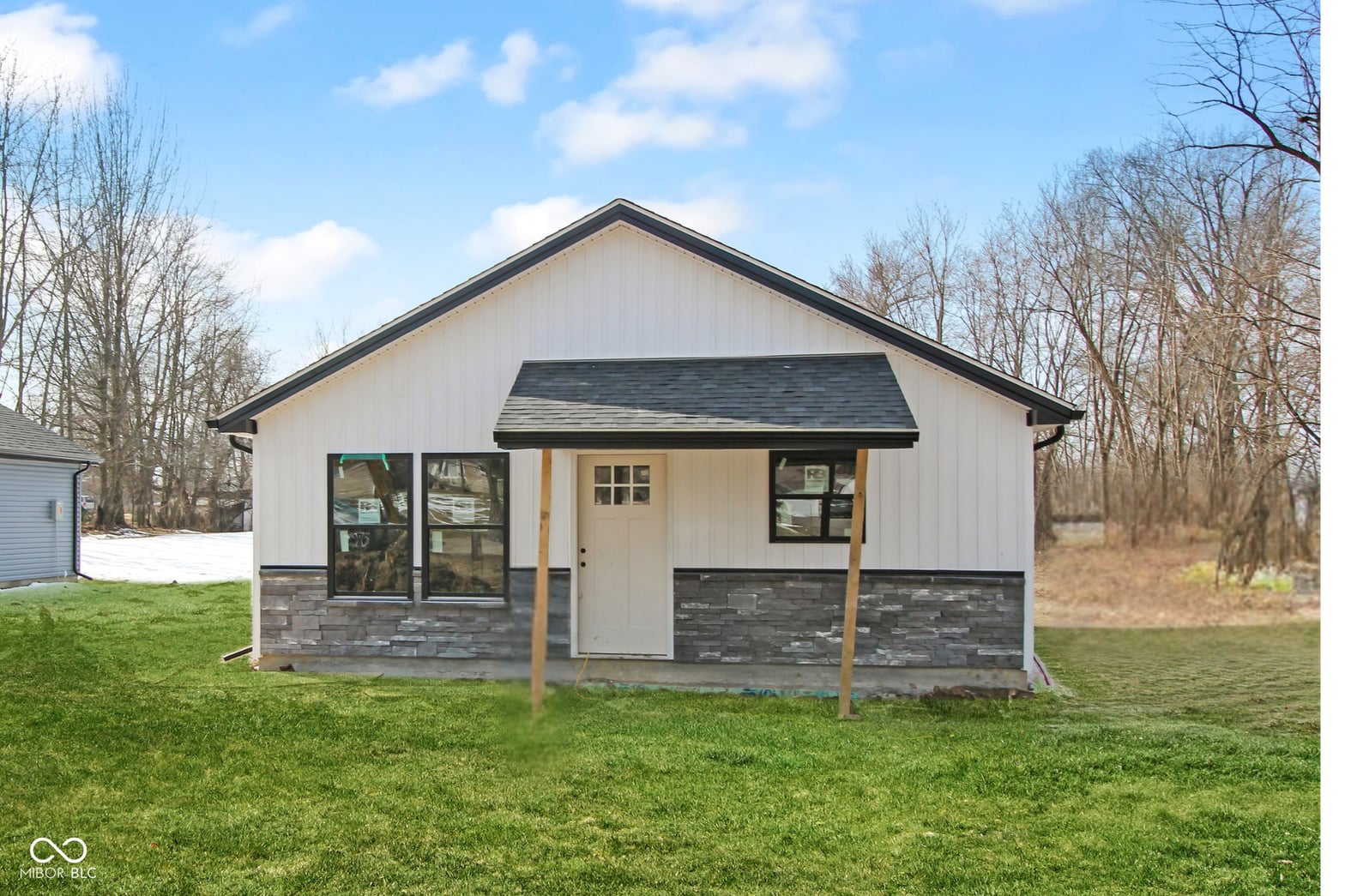 Out Buildings — 216 S Preston Street, Crothersville, IN