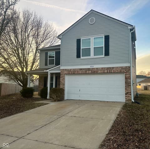 Photo of 3322 Summer Breeze Circle, Indianapolis, IN