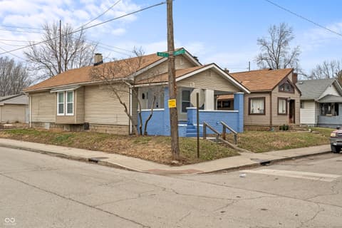 Photo of 1260 Hiatt Street, Indianapolis, IN
