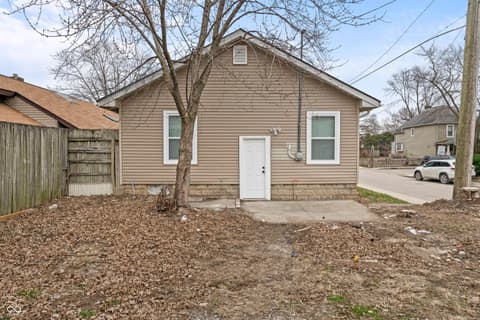 Photo of 1260 Hiatt Street, Indianapolis, IN
