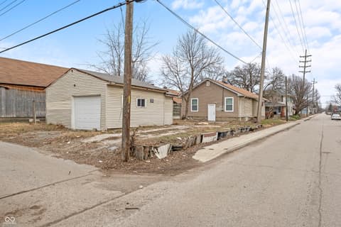 Photo of 1260 Hiatt Street, Indianapolis, IN