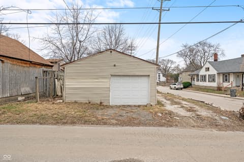 Photo of 1260 Hiatt Street, Indianapolis, IN