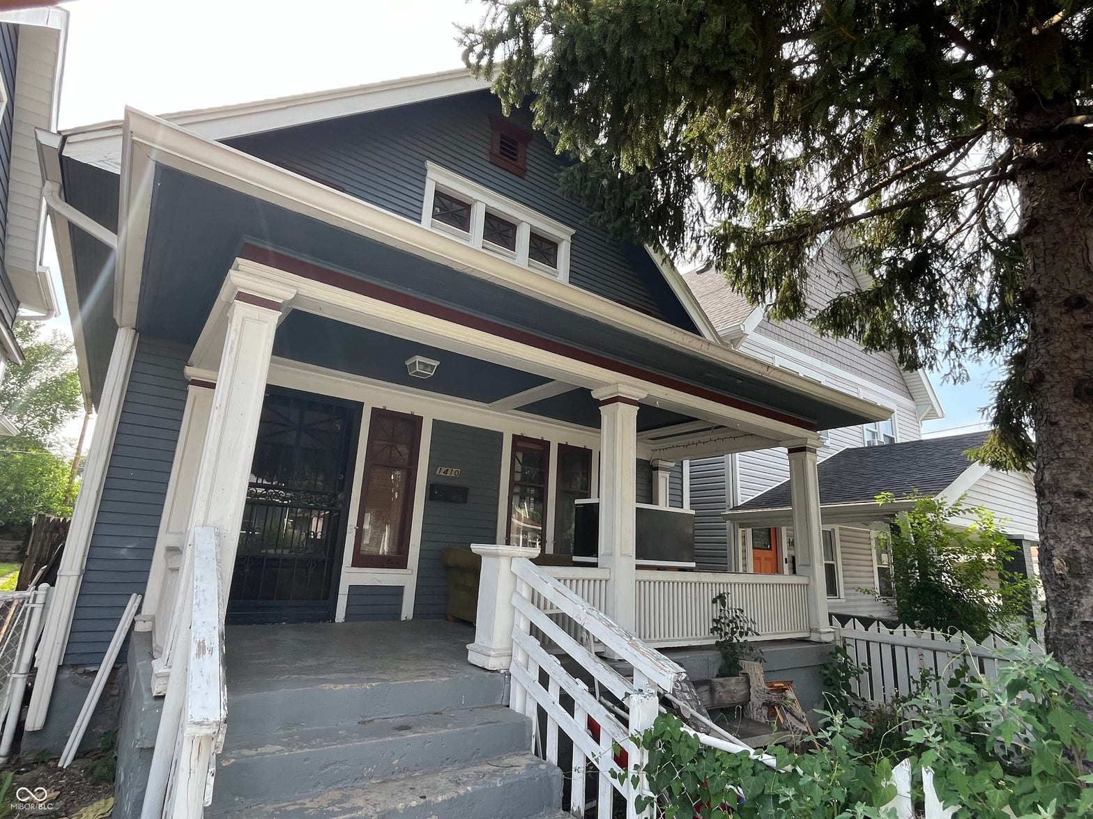 Photo of 1410 Union Street, Indianapolis, IN