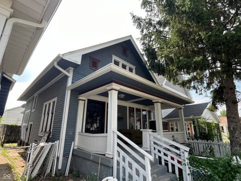 Photo of 1410 Union Street, Indianapolis, IN