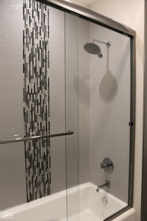 Bathroom at 333 Massachusetts Avenue, Indianapolis, IN