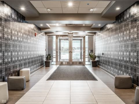 Foyer at 333 Massachusetts Avenue, Indianapolis, IN