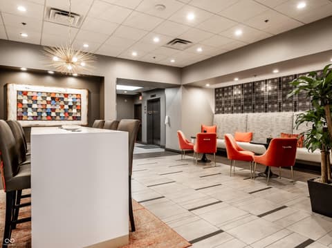 Lobby — 333 Massachusetts Avenue, Indianapolis, IN