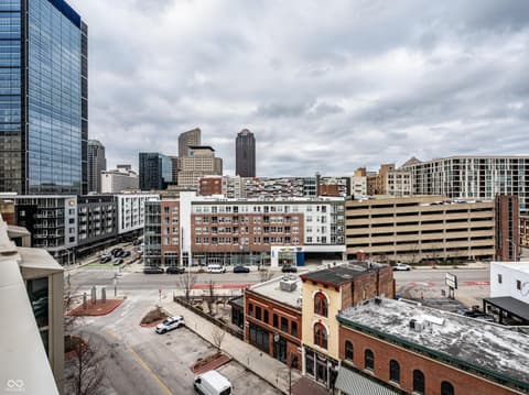 View — 333 Massachusetts Avenue, Indianapolis, IN