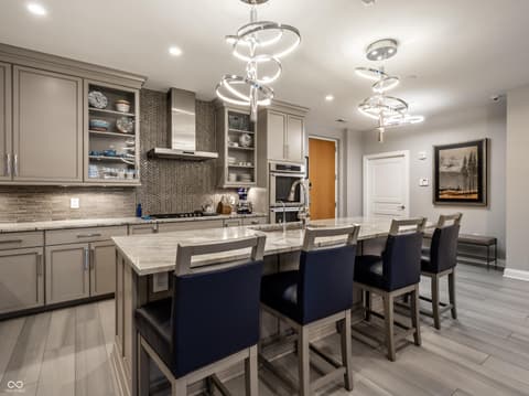 Kitchen at 333 Massachusetts Avenue, Indianapolis, IN