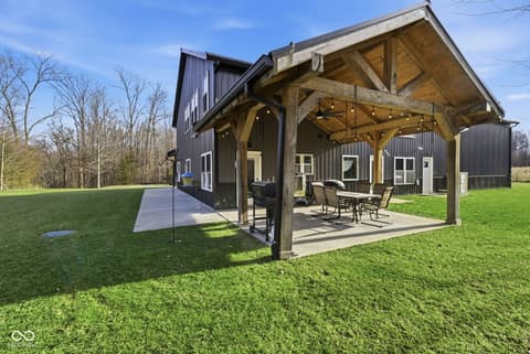 Photo of 3888 N County Road 800 W, Greencastle, IN
