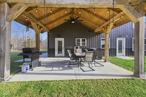 Photo of 3888 N County Road 800 W, Greencastle, IN