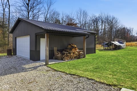 Photo of 3888 N County Road 800 W, Greencastle, IN