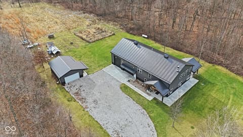 Photo of 3888 N County Road 800 W, Greencastle, IN