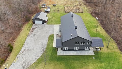 Photo of 3888 N County Road 800 W, Greencastle, IN
