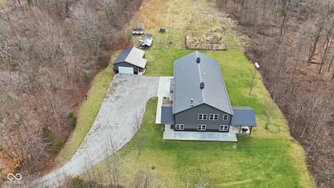 Photo of 3888 N County Road 800 W, Greencastle, IN