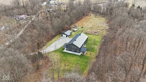 Photo of 3888 N County Road 800 W, Greencastle, IN