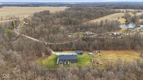 Photo of 3888 N County Road 800 W, Greencastle, IN