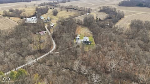 Photo of 3888 N County Road 800 W, Greencastle, IN