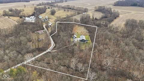 Photo of 3888 N County Road 800 W, Greencastle, IN