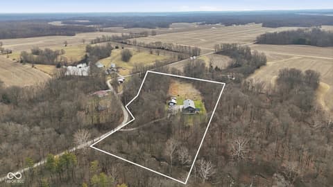 Photo of 3888 N County Road 800 W, Greencastle, IN