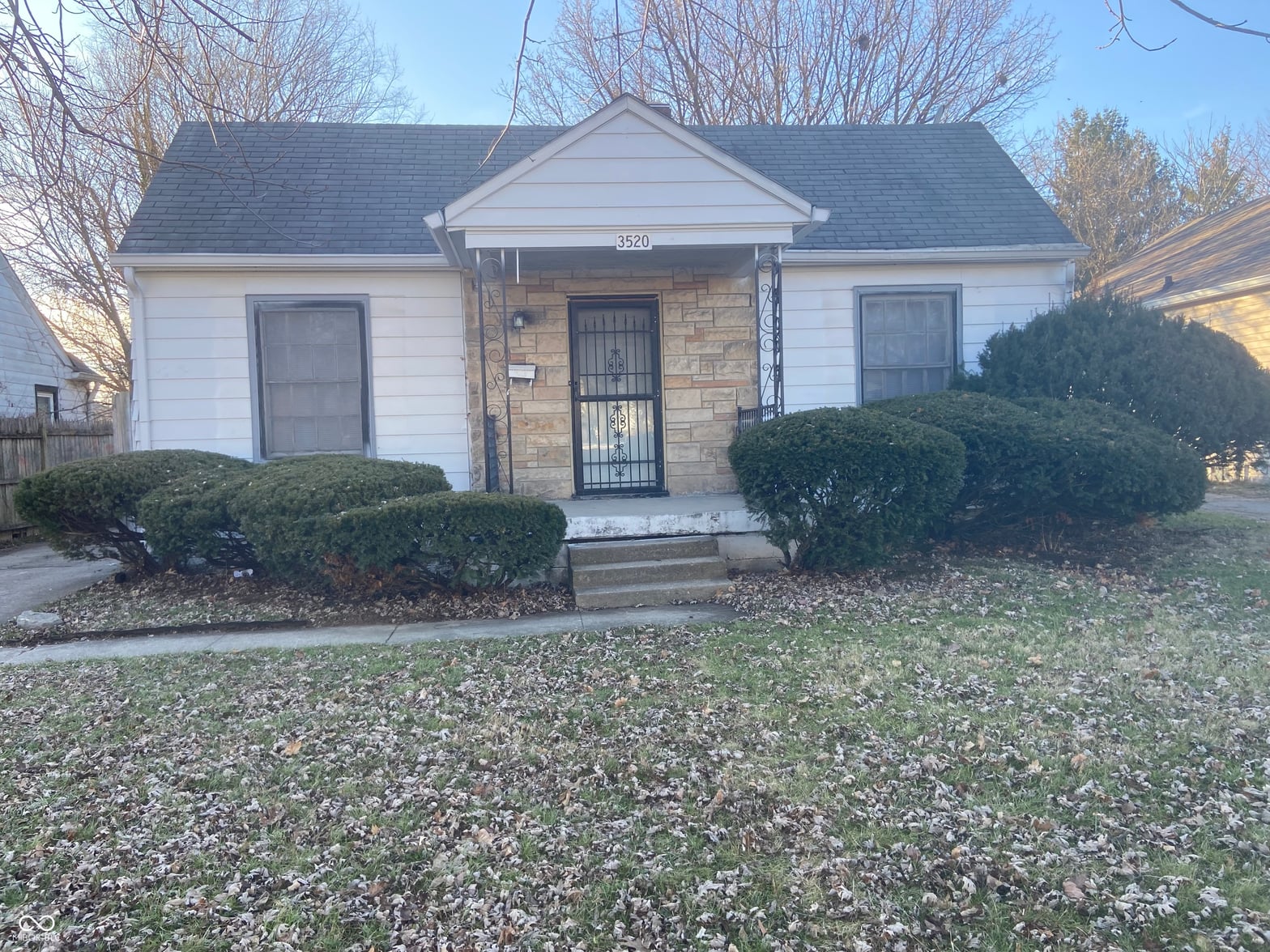 Photo of 3520 N Grant Avenue, Indianapolis, IN