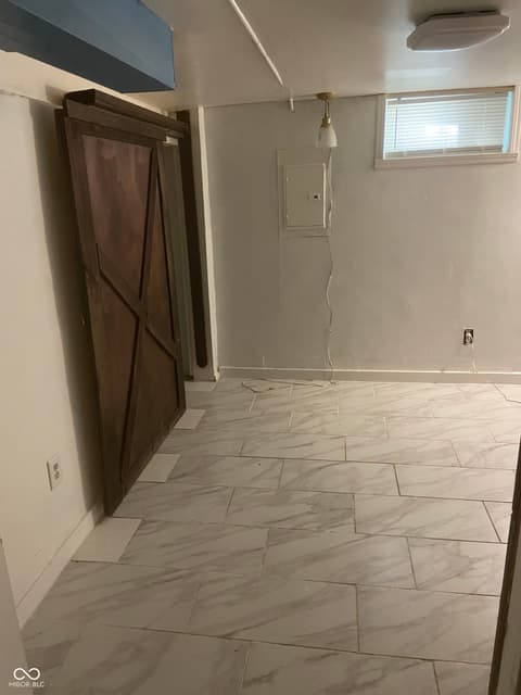 Basement at 3520 N Grant Avenue, Indianapolis, IN