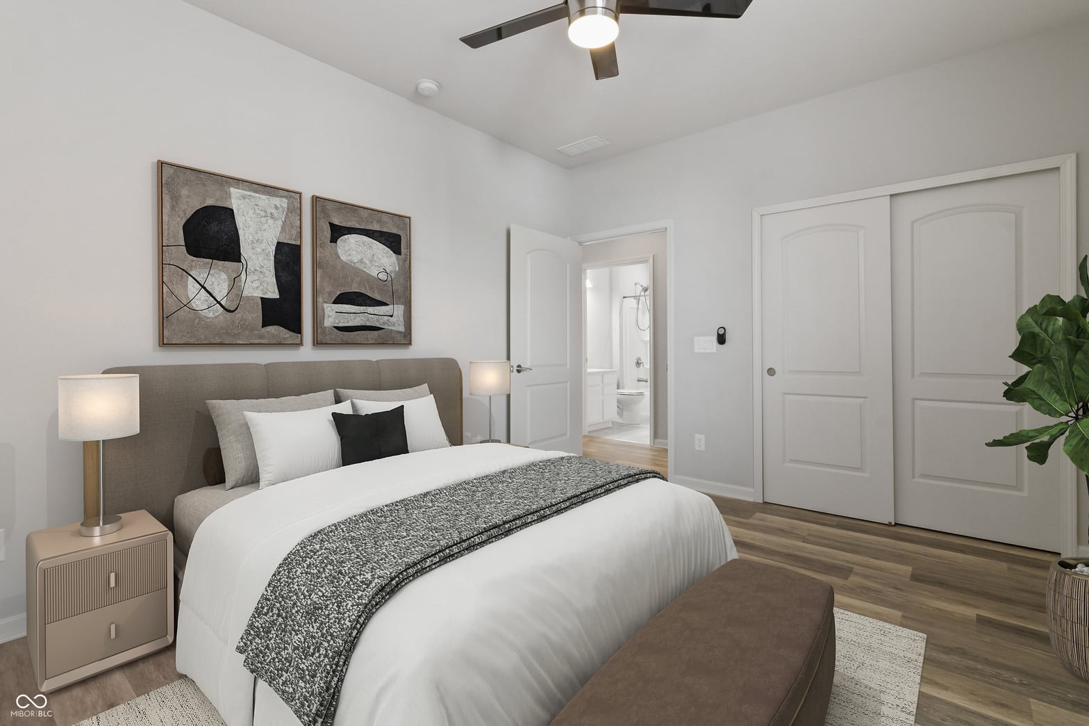 Bedroom