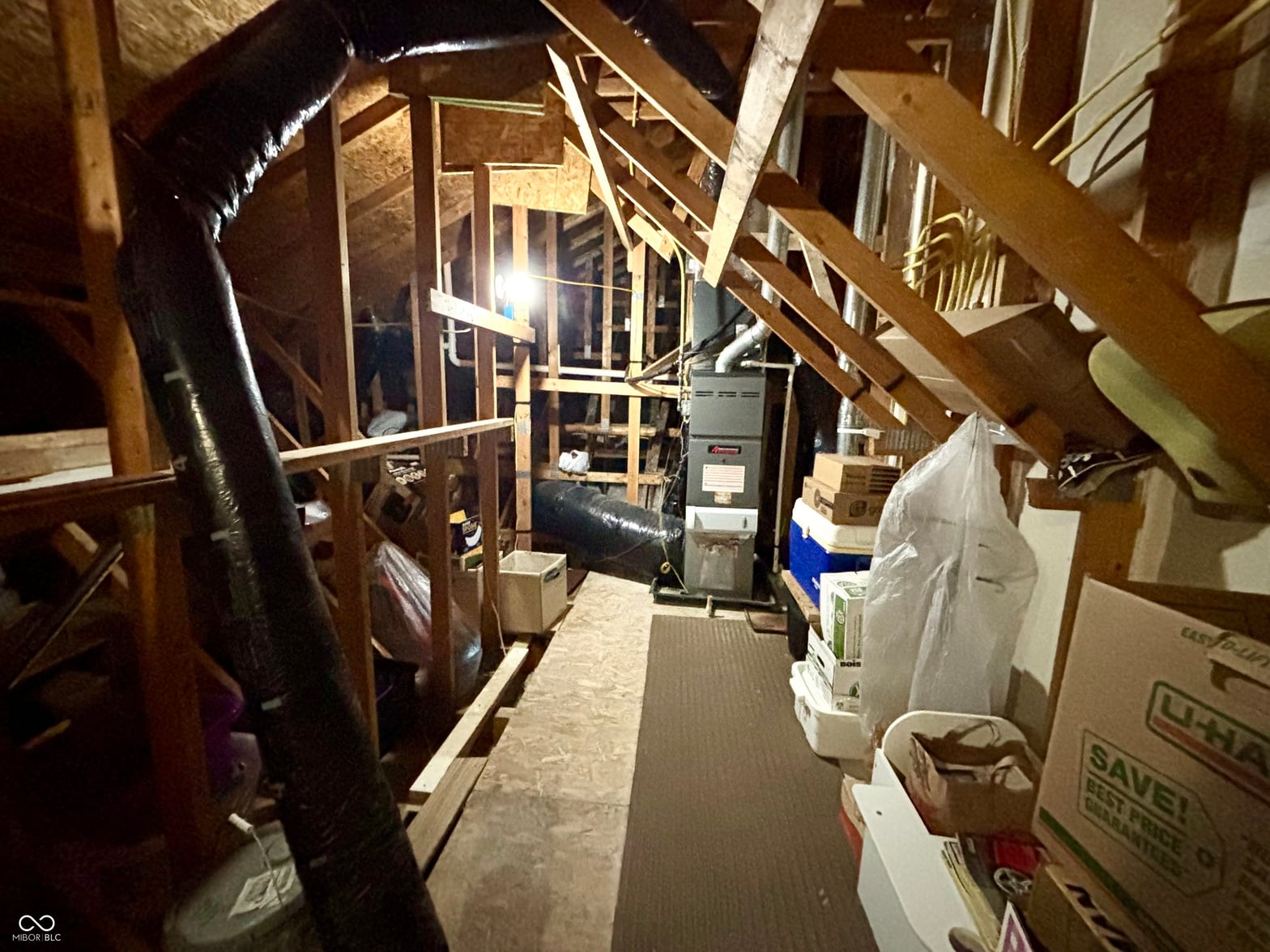 Attic