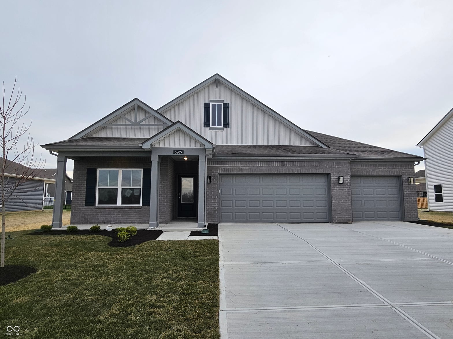 Photo of 6289 Flag Stop Drive, Whitestown, IN