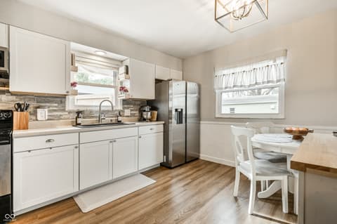 Kitchen at 655 Birch Street, Westfield, IN