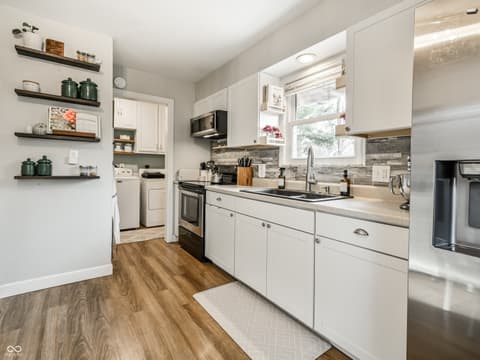 Kitchen at 655 Birch Street, Westfield, IN