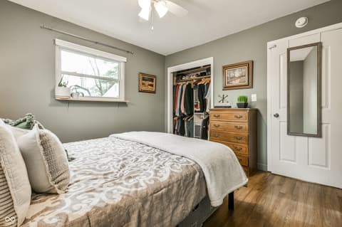 Bedroom at 655 Birch Street, Westfield, IN
