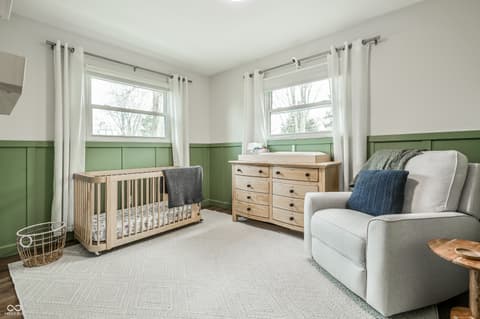 Bedroom at 655 Birch Street, Westfield, IN