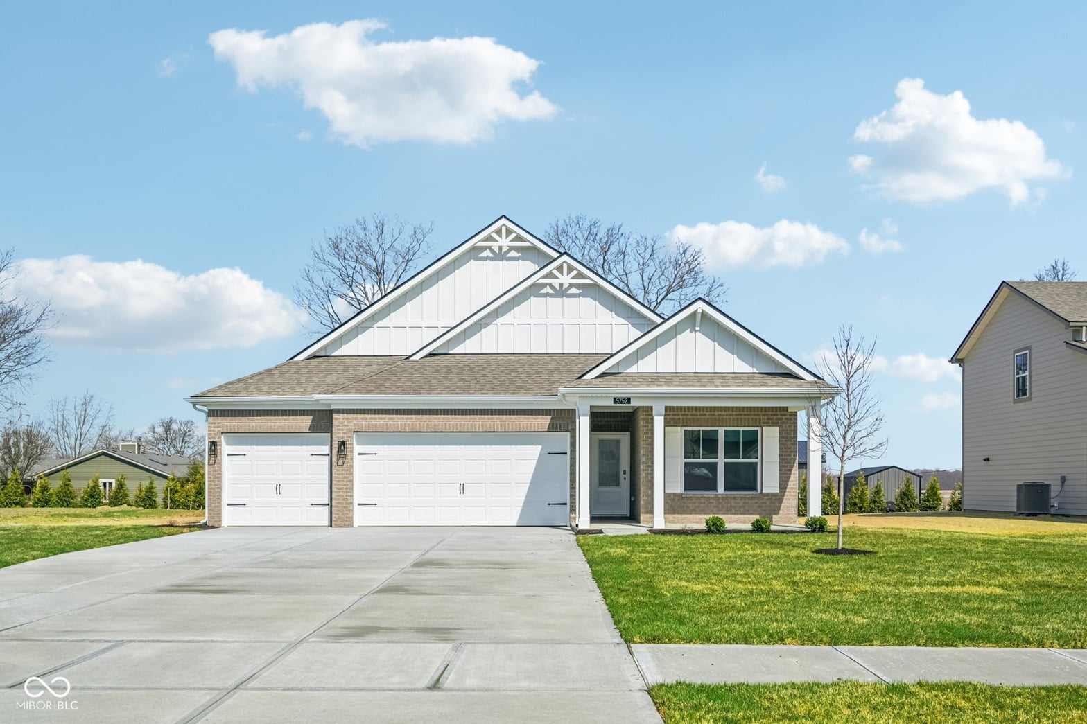 Photo of 5752 Bancroft Drive, Pendleton, IN