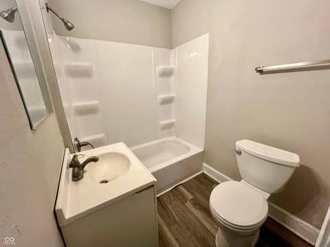 Photo of 1539 Wade Street, Indianapolis, IN
