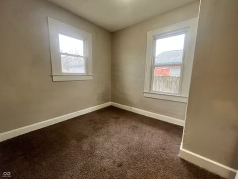 Photo of 1539 Wade Street, Indianapolis, IN