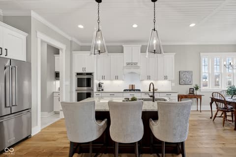 Kitchen at 17127 Andry Court, Westfield, IN