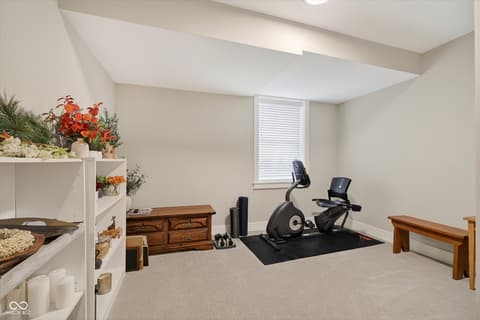 Exercise Room — 17127 Andry Court, Westfield, IN