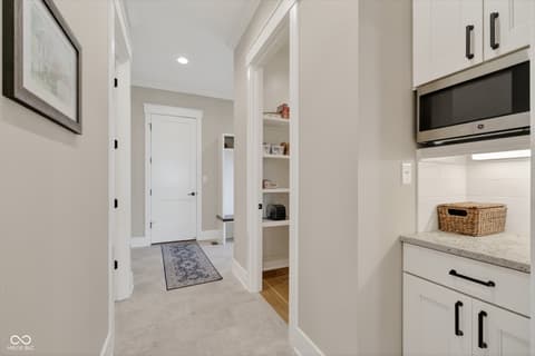 Hallway at 17127 Andry Court, Westfield, IN