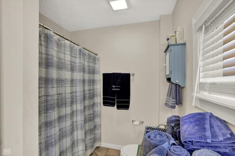 Bathroom at 1427 Ruth Drive, Indianapolis, IN