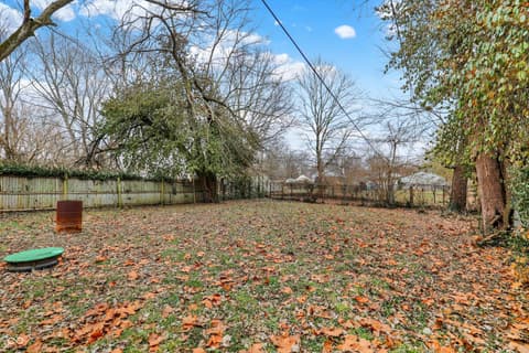 Yard at 1427 Ruth Drive, Indianapolis, IN