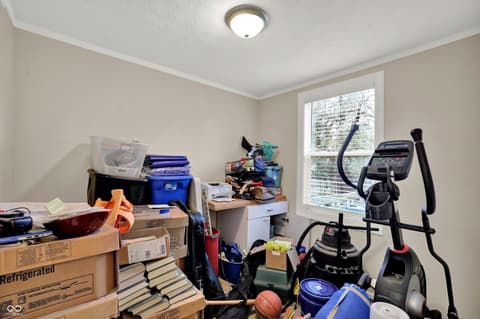 Exercise Room — 1427 Ruth Drive, Indianapolis, IN