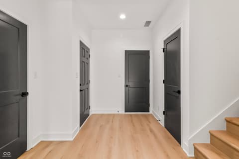 Hallway at 15407 Mystic Rock Drive, Carmel, IN
