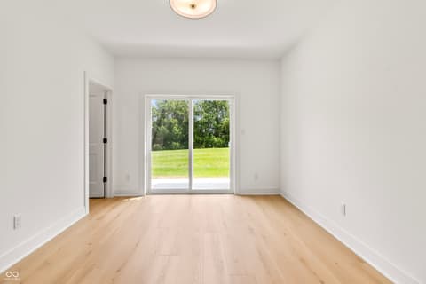 Bedroom at 15407 Mystic Rock Drive, Carmel, IN