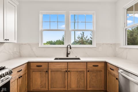 Kitchen at 15407 Mystic Rock Drive, Carmel, IN