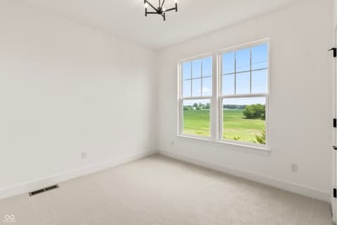 Bedroom at 15407 Mystic Rock Drive, Carmel, IN
