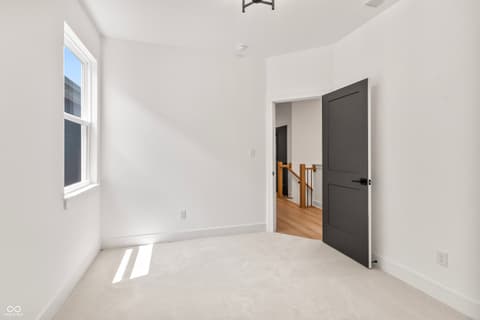 Bedroom at 15407 Mystic Rock Drive, Carmel, IN