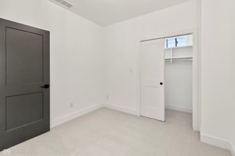 Bedroom at 15407 Mystic Rock Drive, Carmel, IN