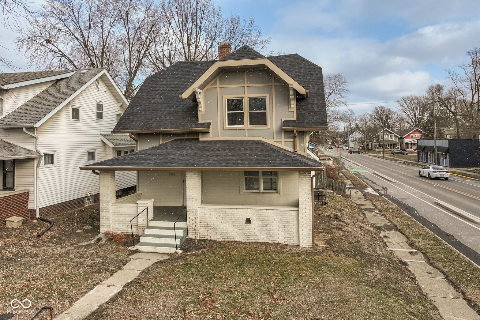 Photo of 501 N Dequincy Street, Indianapolis, IN